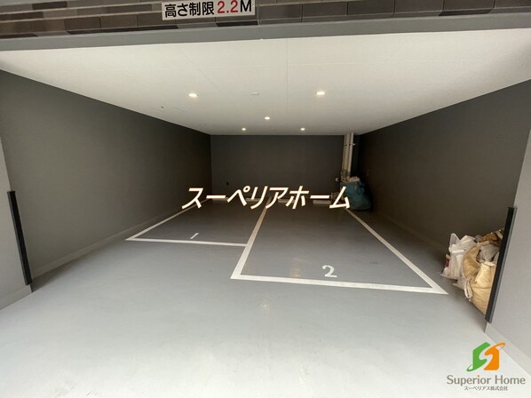 プレサンスブルーム浅草Northの物件内観写真